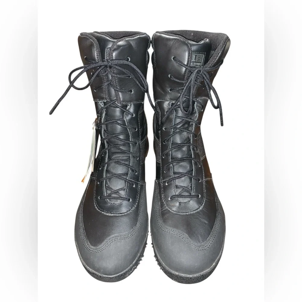-NWT- 5.11 Tactical HRT Urban Boots 8